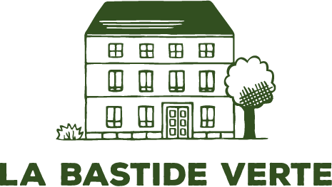 La Bastide Verte - Logo